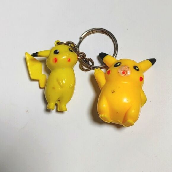 Pokemon vintage pikachu toy lot - Picture 4 of 5